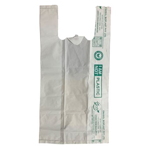 Biodegradable Plastic Bag Pigge Bag At Rs 260kg Biodegradable