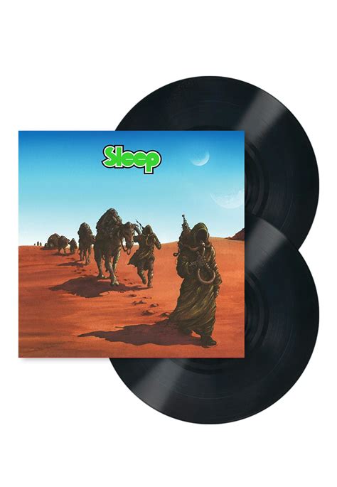 Sleep Dopesmoker Remastered 2 Vinyl Impericon Pt