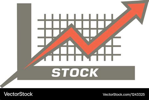 Stock Market Royalty Free Vector Image Vectorstock