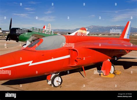 Folland Aircraft Hi Res Stock Photography And Images Alamy