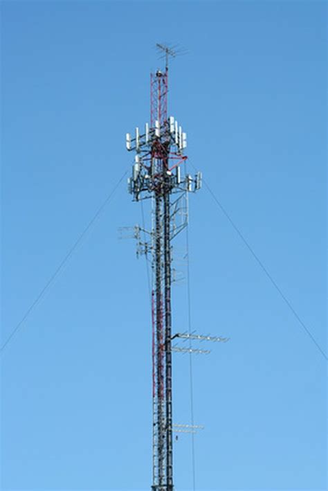 How To Build A Cell Phone Tower