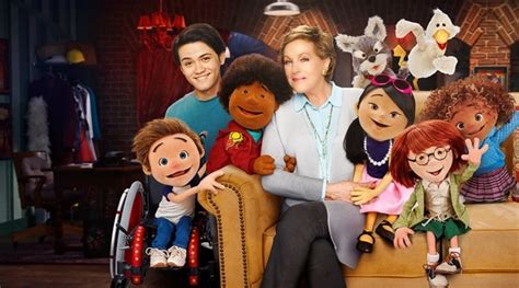 Part of this could be that our we asked them pointed questions, we listened to them as they did their best to explain what being. Julie Andrews' new Netflix show stars non-binary character ...