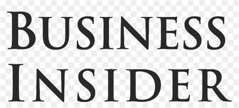 Business Insider Logo Business Insider Hd Png Download 943x393