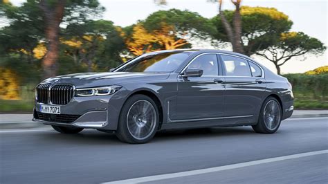 It is the successor to the bmw e3 new six sedan and is currently in its sixth generation. 2019 BMW 7 Series Review | Top Gear