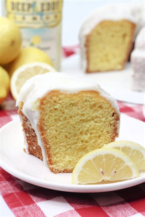 Fantastic Lemon Drop Bundt Cake Recipe But First Desserts