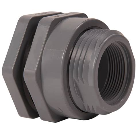 Hayward Plastic Pipe Fittings Type Bulkhead Fitting Fitting Size My