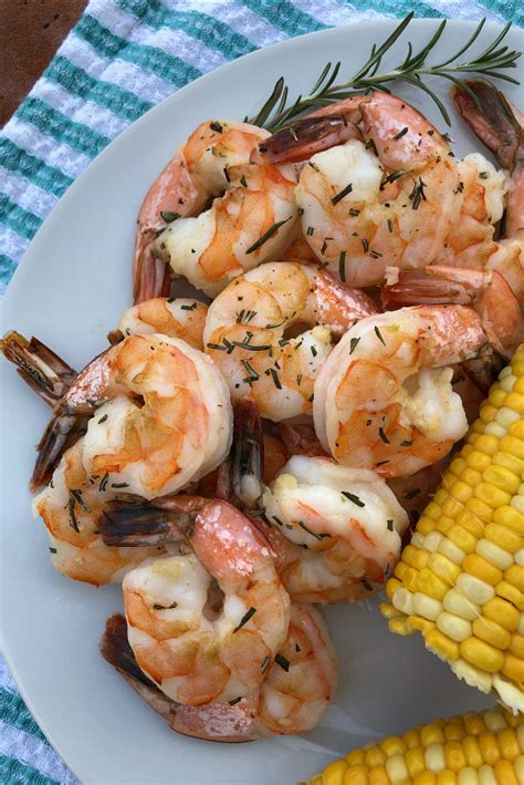 Here's another easy shrimp dinner recipe idea: Easy Baked Garlic Shrimp - Recipe Boy