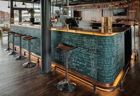 50 Elegant Industrial Style Home Bar Ideas Industville