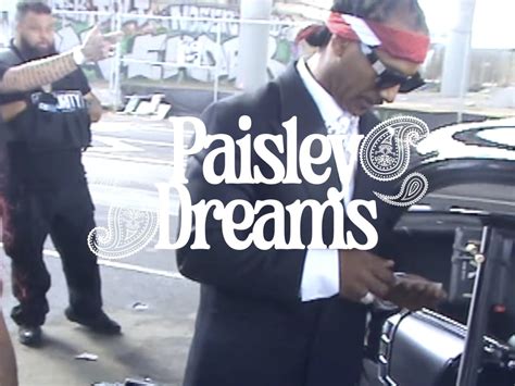 The Game And Big Hit Some Behind The Scenes From The Paisley Dreams