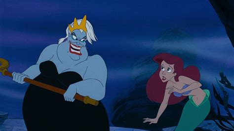 Disney The Little Mermaid Screencaps Ursula