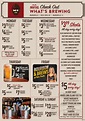 Twin Peaks Restaurant menus in Wheeling, Illinois, United States
