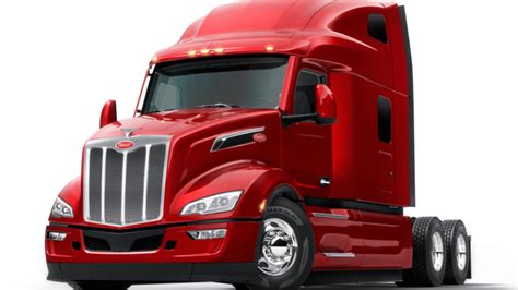 The All New 2023 Peterbilt 579 The Truck Of The Future Chief Carriers