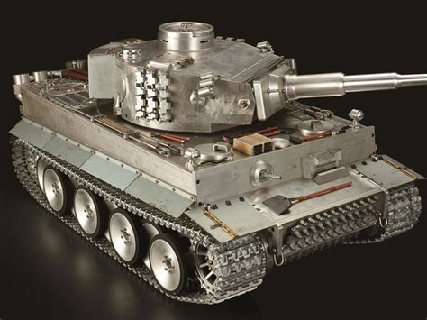 Taigen Tank Tiger Full Metal