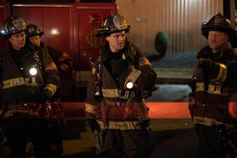 Chicago Fire Where We End Up Promotional Photos Released By Nbc