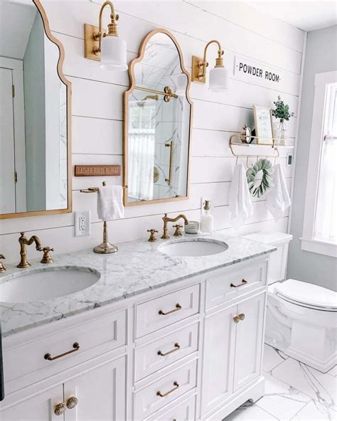 40 Best Bathroom Mirrors 2022 Bathroom Mirror Vanity 10 Stunning