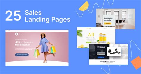 The 25 Best Sales Landing Pages In 2023 Templates