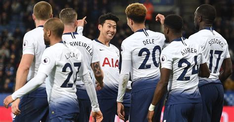 If you want to know more about son heung min wallpapers then you may visit zero wallpapers support center for more information. Spurs player ratings: Heung-Min Son & Dele Alli steal the ...