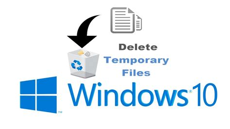 I just wanted to remove completed downloads from internet download manager list that by mistake i removed the downloading file with 25 gig size. Delete Temporary Files in Windows 10 - YouTube