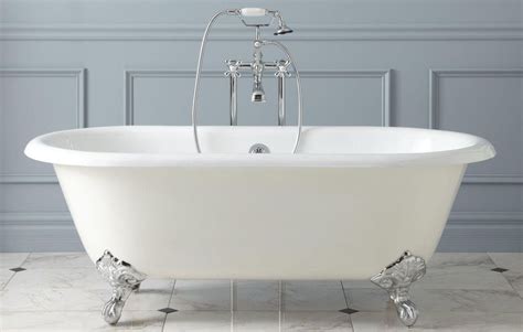These tubs may appear to be larger than they are because they are wider rather than longer than most tubs. Deep Soak: Freestanding or Built-in Bathtubs - CR ...
