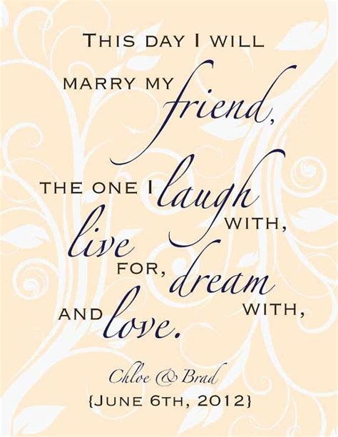 Beach Wedding Poems And Quotes Quotesgram