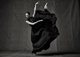 Prima-Ballerina Swetlana Sacharowa erhält einen "Ballettoscar" - Russia ...
