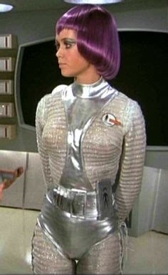 Gabrielle Drake Lieutenant Ellis Ufo Ufo Tv Series Sci Fi Tv