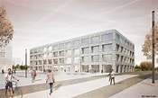 Die Justus-Liebig-Universität Gießen erhält ein neues Seminargebäude ...