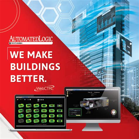 Automated Logic Hot Topic We Make Buildings Better