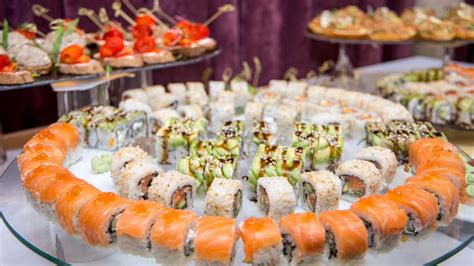 The Reasons You Shouldn T Eat Sushi At All You Can Eat Buffets