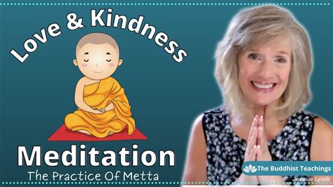 Love And Kindness Meditation Buddha Series Spiritual Youtube
