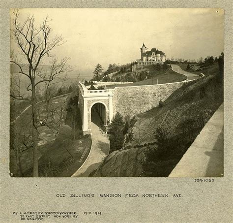 Top Of The World Documenting The Design And Construction Of Fort Tryon