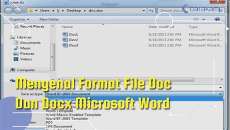 Mengenal Perbedaan Format File Doc Dan Docx Pada Microsoft Word Ets Hot Sex Picture