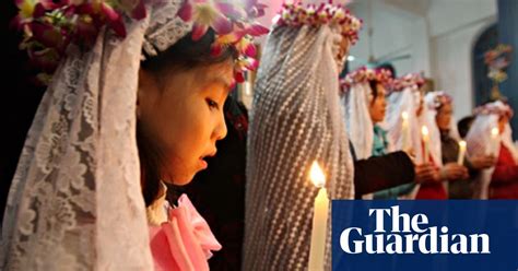 Chinas Christians Fear New Persecution After Latest Wave Of Church