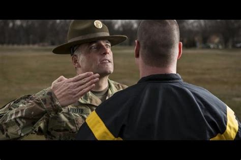 What Would Happen If A Recruit Called A Drill Instructor A Drill