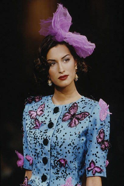 Yasmeen Ghauri Fashion Line Royal Fashion 90s Fashion Runway Fashion