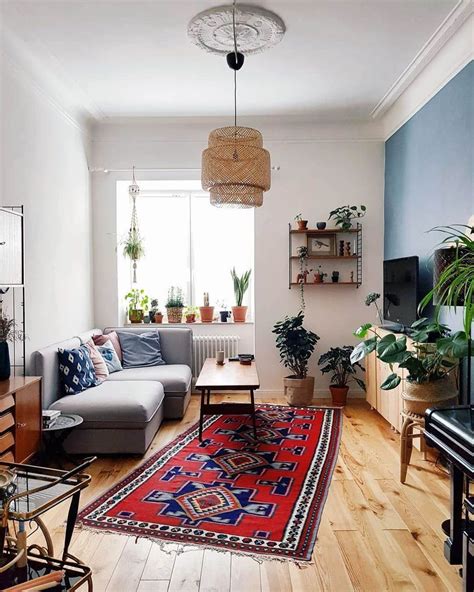 36 Fabulous Bohemian Living Room Decorating Ideas Living Room