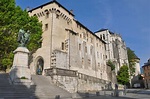 Chambery | History, Geography, & Points of Interest | Britannica