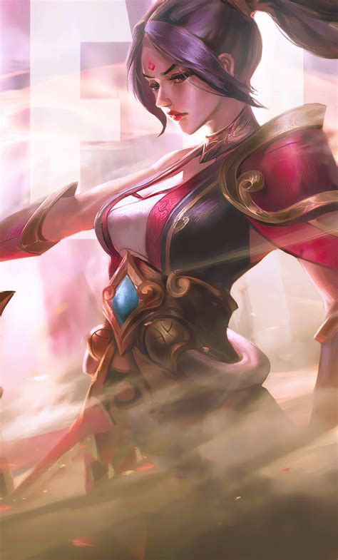 1280x2120 Riven League Of Legend Iphone 6 Hd 4k Wallpapers Images