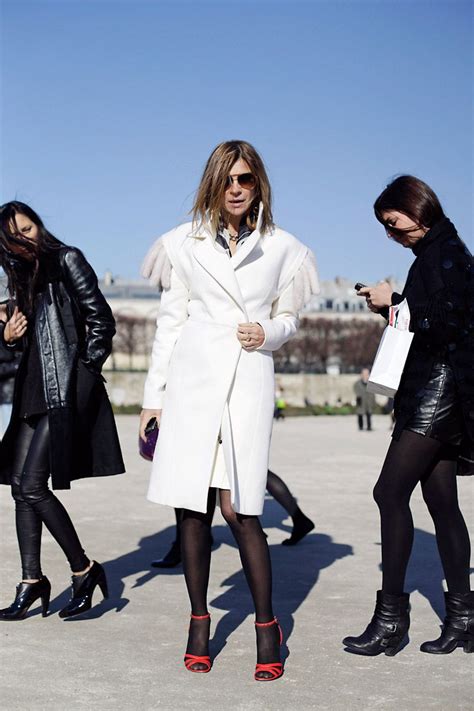 Carine Roitfeld Was The Editor In Chief Of Vogue Paris From 2001 To January 31 2011 Carine