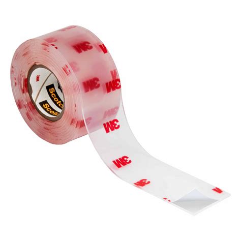 M Clear Two Sided Tape Offering