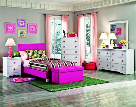 Ikea Girls Bedroom Sets With Little Girls Bedroom Set With Girls Queen
