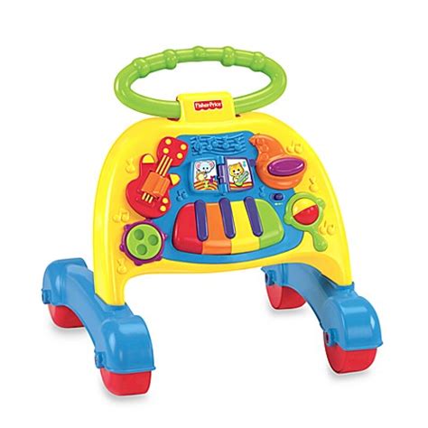 Iq angel musical activity walker baby push walker with toys. Fisher-Price® Brilliant Basics™ Musical Activity Walker™ - Bed Bath & Beyond