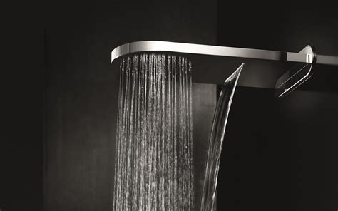 Shower leaks behind a wall are sneaky and unnoticeable. ᐈLuxury 【Spring RC-550/320-B Wall-Mounted Shower Head ...