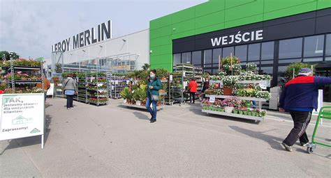 Nowy sklep Leroy Merlin w Gorzowie Wielkopolskim już od 4 maja otwarty ...