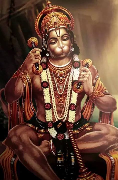 Lord Rama Hanuman Wallpapers