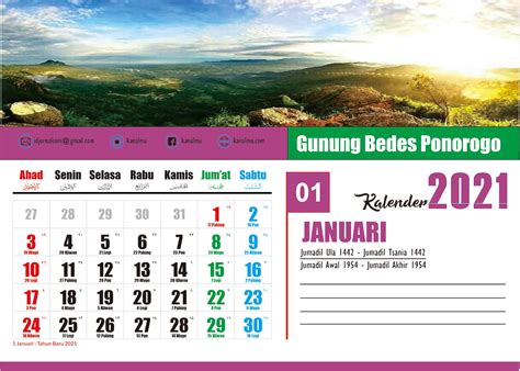 Desain kalender 2021 lengkap syukur alhamdulillah akhirnya desain kalender tahun 2021 versi cdr rampung saya kerjakan. Download Desain Kalender 2021 Meja Format Vector CDR & Mengenal 12 Destinasi Wisata Ponorogo ...