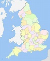 Historic counties of England - Wikipedia