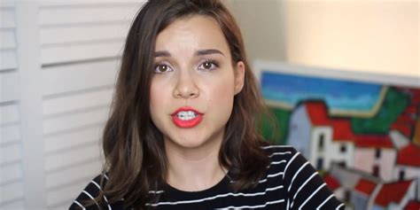 youtuber ingrid nilsen just came out in a totally kick ass video