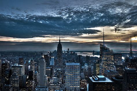 Bureau Darrière Plan New York Fond Décran Hd Wallpaperbetter