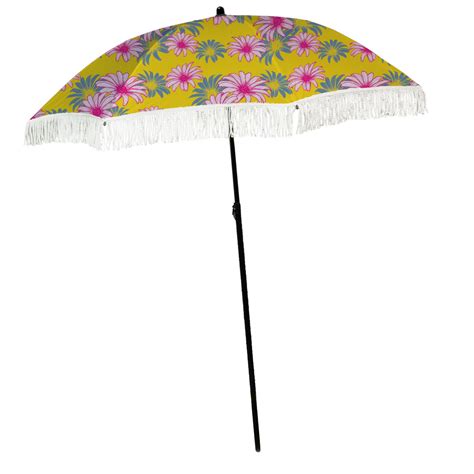 Sunny Slope Beach Umbrella 100 Uv Protection Beach Brella